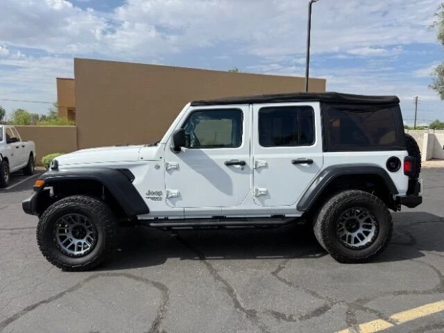 2018 Jeep JK Wrangler - Image 6 of 20