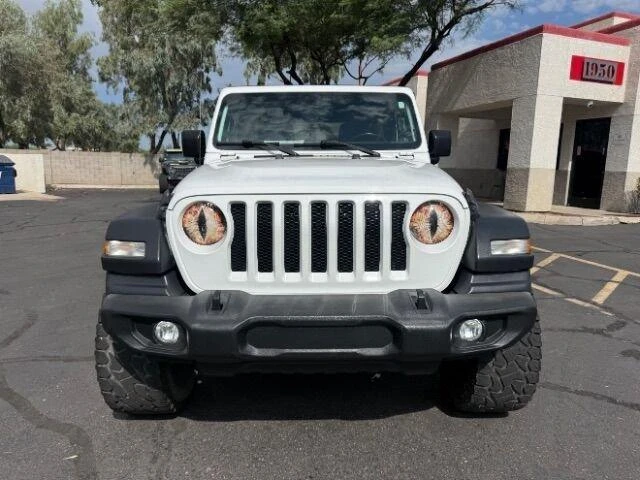 2018 Jeep JK Wrangler - Image 8 of 20