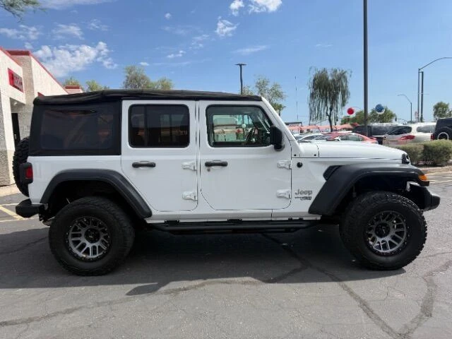 2018 Jeep JK Wrangler - Image 2 of 20