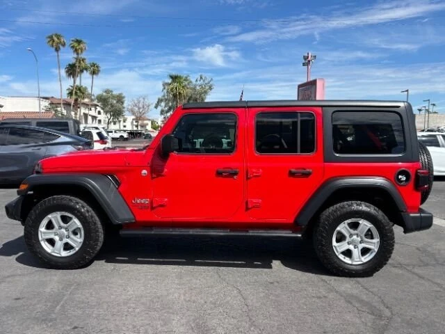 2018 Jeep JK Wrangler - Image 6 of 20