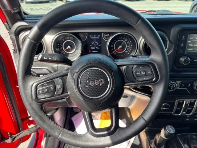 2018 Jeep JK Wrangler - Image 16 of 20