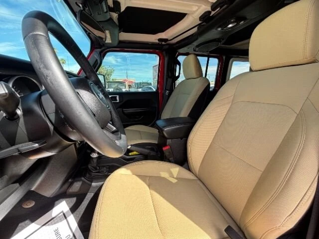2018 Jeep JK Wrangler - Image 17 of 20