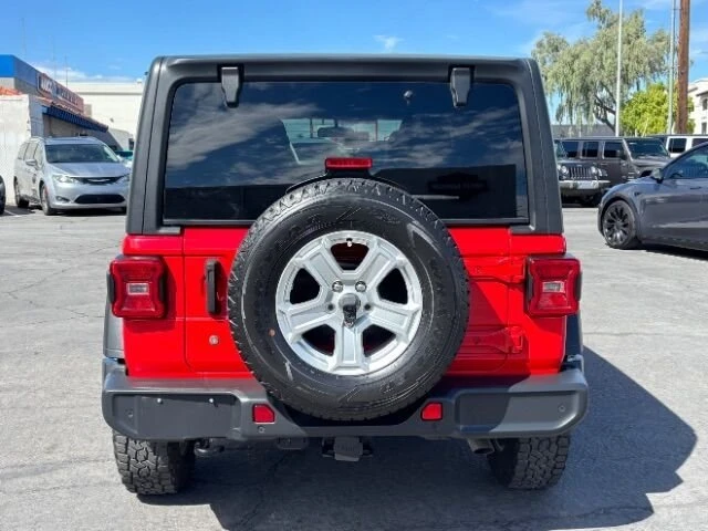 2018 Jeep JK Wrangler - Image 4 of 20