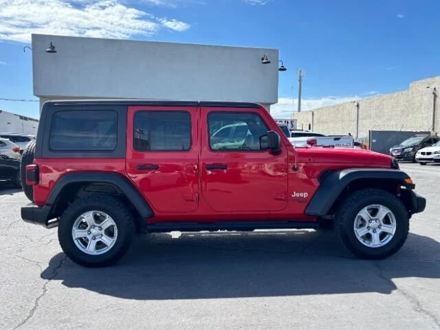 2018 Jeep JK Wrangler - Image 2 of 20