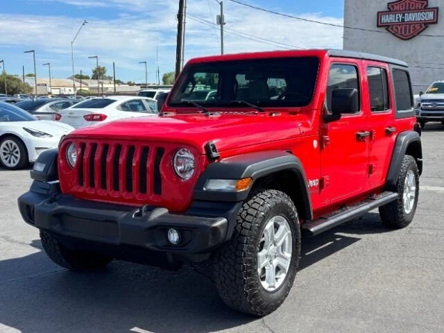 2018 Jeep JK Wrangler - Image 7 of 20