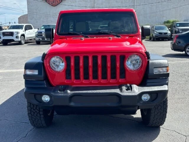 2018 Jeep JK Wrangler - Image 8 of 20