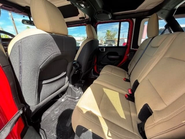 2018 Jeep JK Wrangler - Image 18 of 20