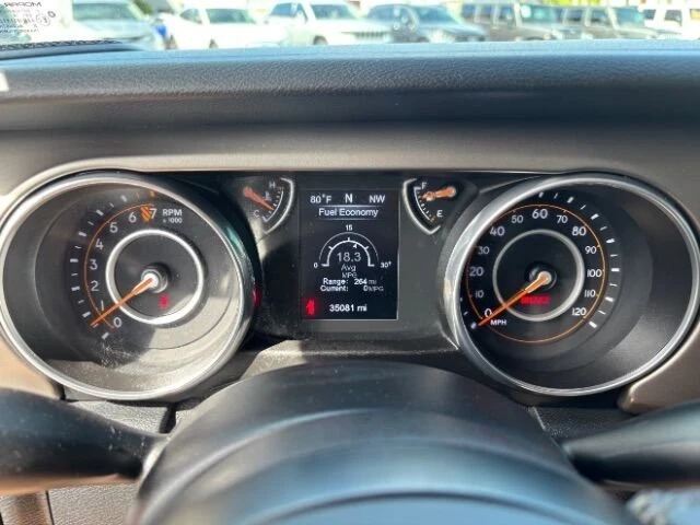 2018 Jeep JK Wrangler - Image 15 of 20