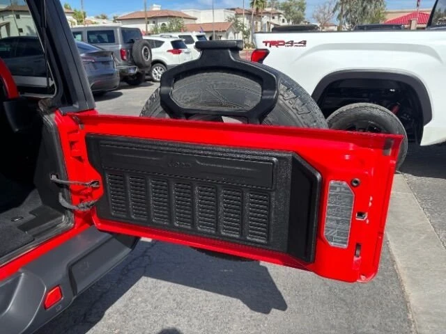2018 Jeep JK Wrangler - Image 20 of 20