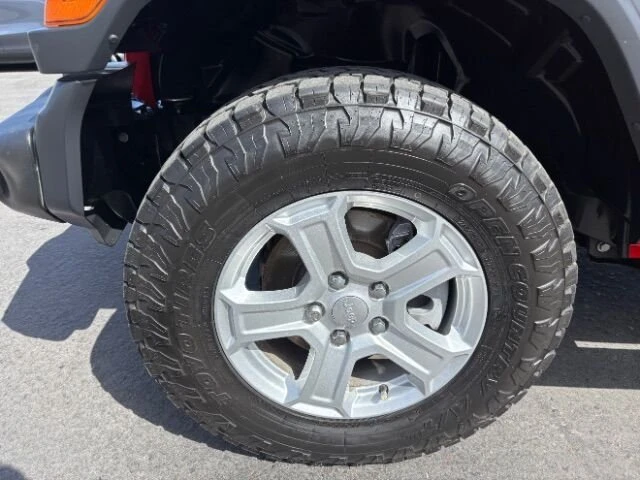 2018 Jeep JK Wrangler - Image 9 of 20
