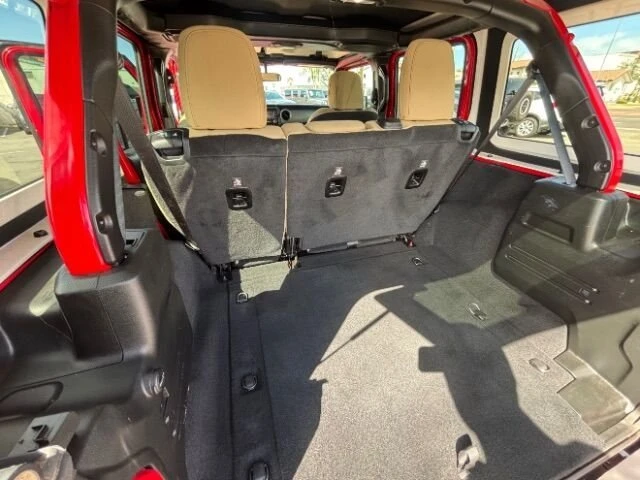 2018 Jeep JK Wrangler - Image 19 of 20