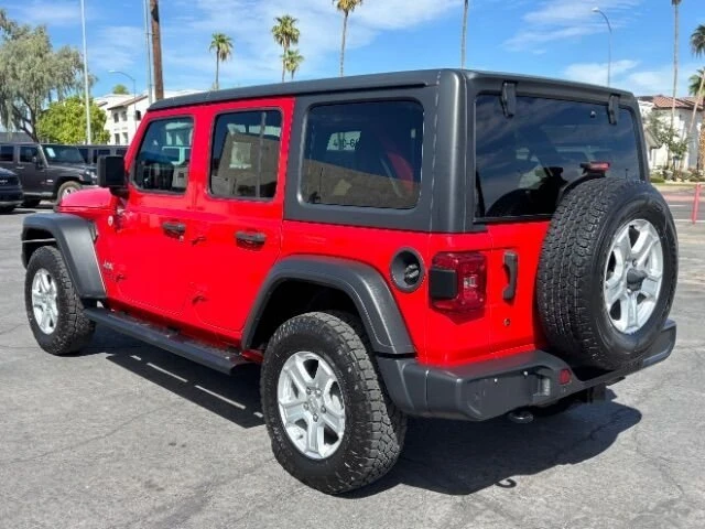 2018 Jeep JK Wrangler - Image 5 of 20