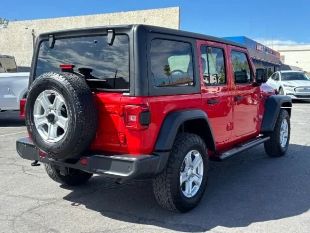 2018 Jeep JK Wrangler - Image 3 of 20