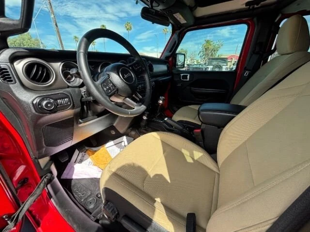 2018 Jeep JK Wrangler - Image 11 of 20
