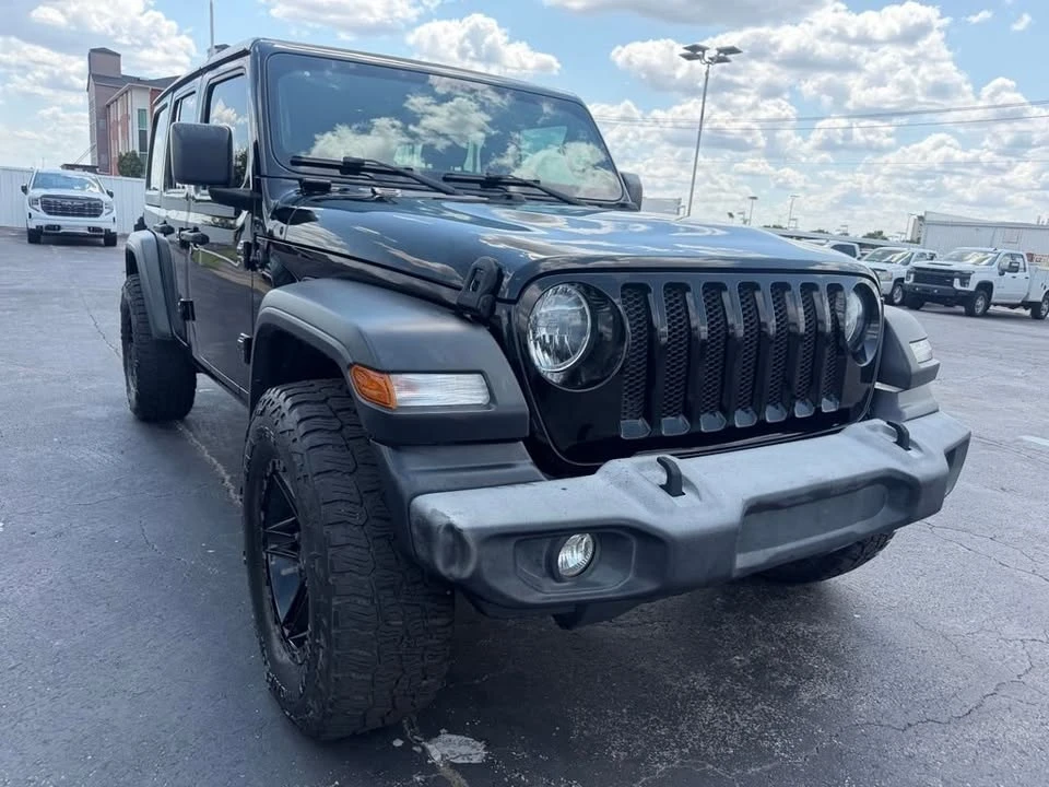 2018 Jeep Wagoneer - Image 4 of 11