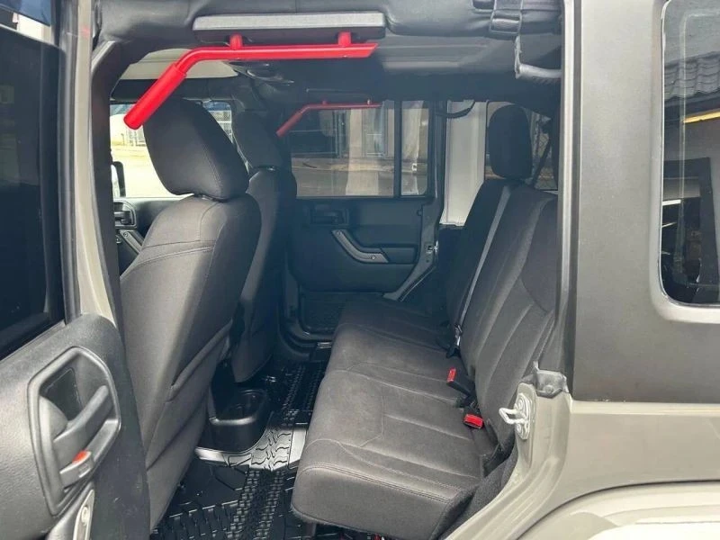 2018 Jeep JK Wrangler - Image 7 of 10