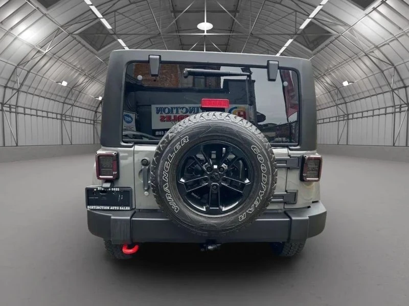 2018 Jeep JK Wrangler - Image 5 of 10