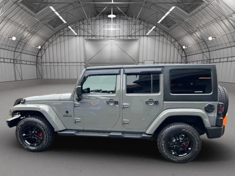 2018 Jeep JK Wrangler - Image 3 of 10