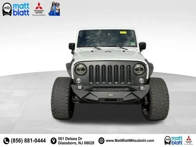 2018 Jeep JK Wrangler - Image 3 of 12