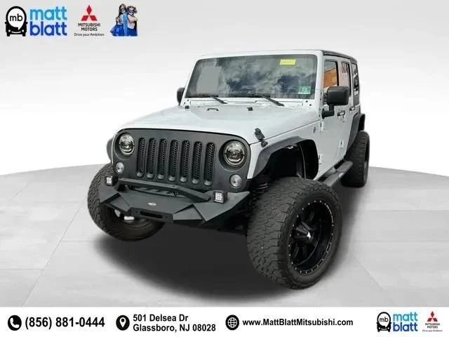 2018 Jeep JK Wrangler - Image 2 of 12