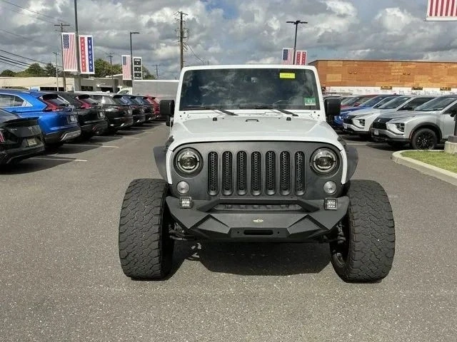 2018 Jeep JK Wrangler - Image 3 of 12