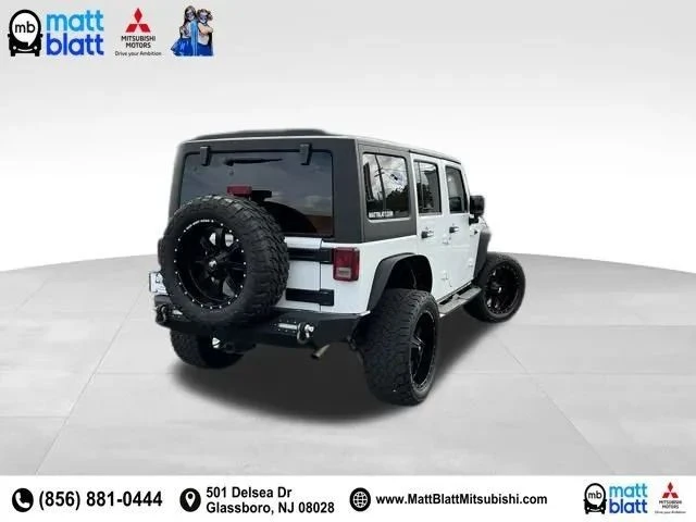 2018 Jeep JK Wrangler - Image 6 of 12