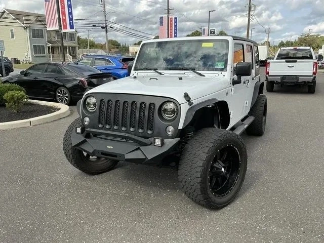 2018 Jeep JK Wrangler - Image 2 of 12