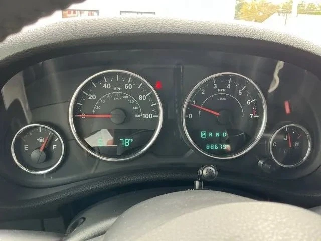 2018 Jeep JK Wrangler - Image 11 of 12