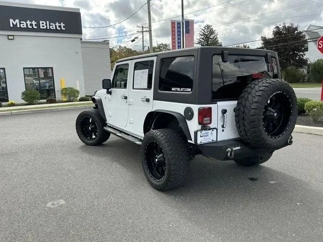 2018 Jeep JK Wrangler - Image 4 of 12