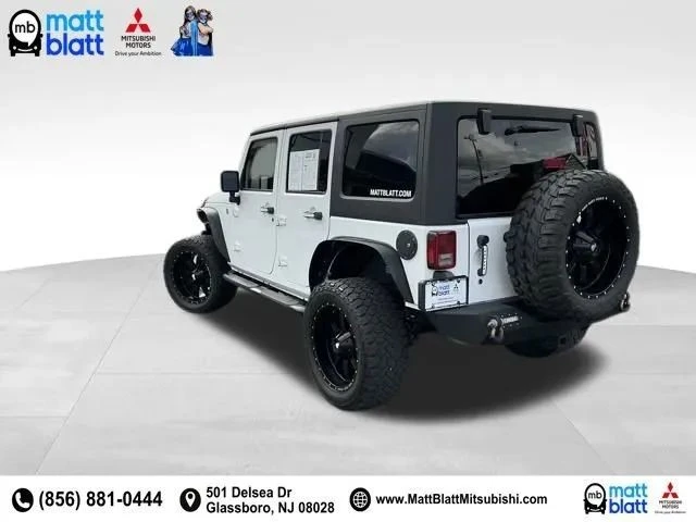 2018 Jeep JK Wrangler - Image 5 of 12