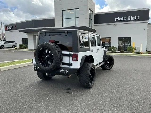 2018 Jeep JK Wrangler - Image 5 of 12