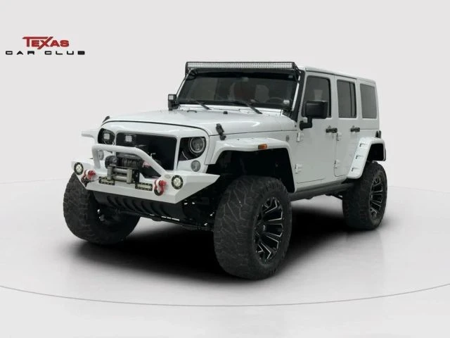 2018 Jeep JK Wrangler - Image 3 of 21