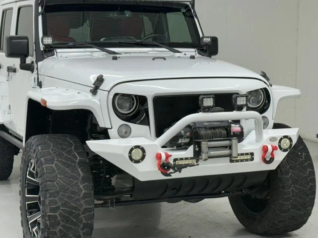 2018 Jeep JK Wrangler - Image 9 of 21