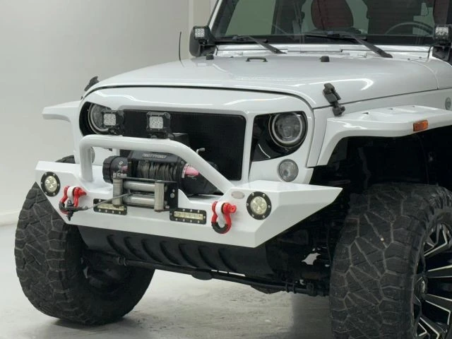 2018 Jeep JK Wrangler - Image 10 of 21