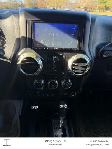 2018 Jeep JK Wrangler - Image 12 of 12