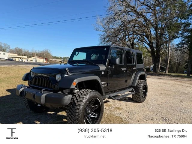 2018 Jeep JK Wrangler - Image 3 of 12