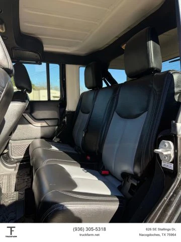 2018 Jeep JK Wrangler - Image 10 of 12