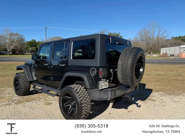 2018 Jeep JK Wrangler - Image 4 of 12