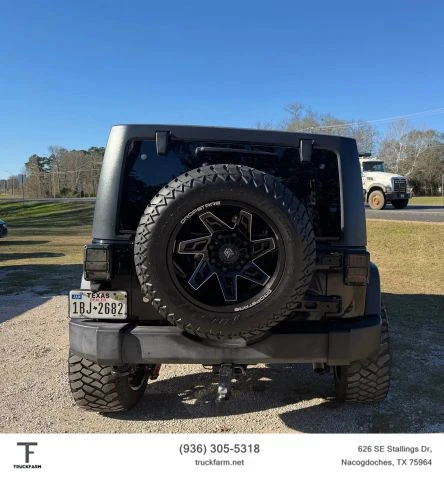 2018 Jeep JK Wrangler - Image 5 of 12