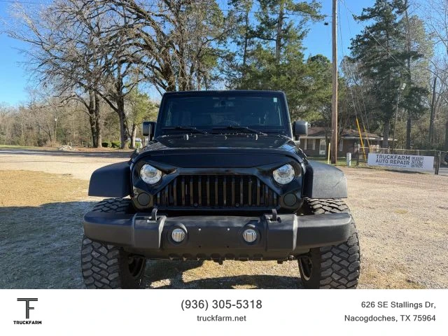 2018 Jeep JK Wrangler - Image 2 of 12