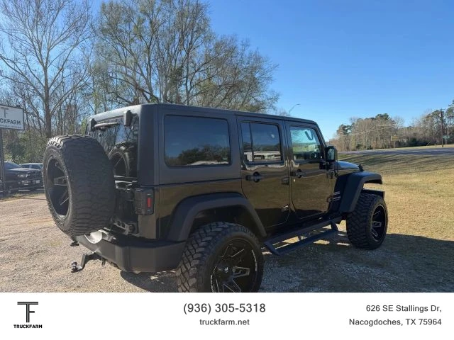 2018 Jeep JK Wrangler - Image 6 of 12