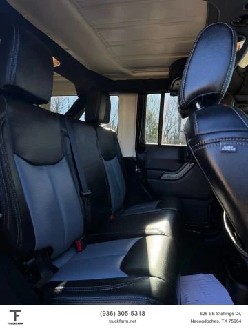 2018 Jeep JK Wrangler - Image 9 of 12