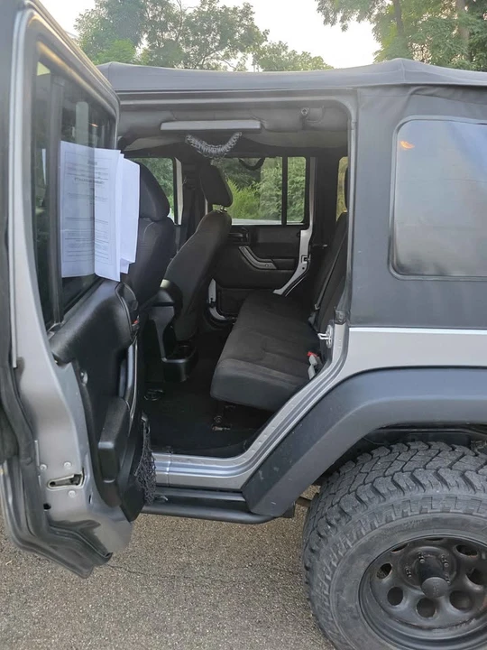 2018 Jeep JK Wrangler - Image 9 of 11