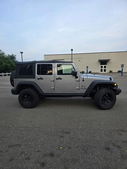 2018 Jeep JK Wrangler - Image 5 of 11