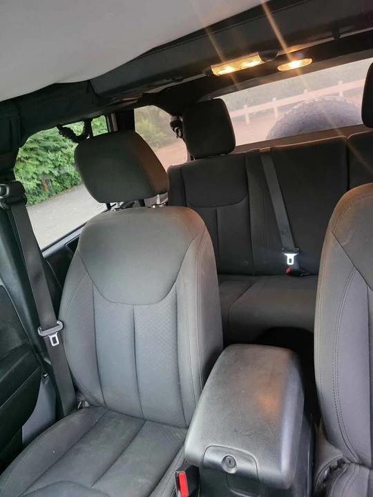 2018 Jeep JK Wrangler - Image 8 of 11