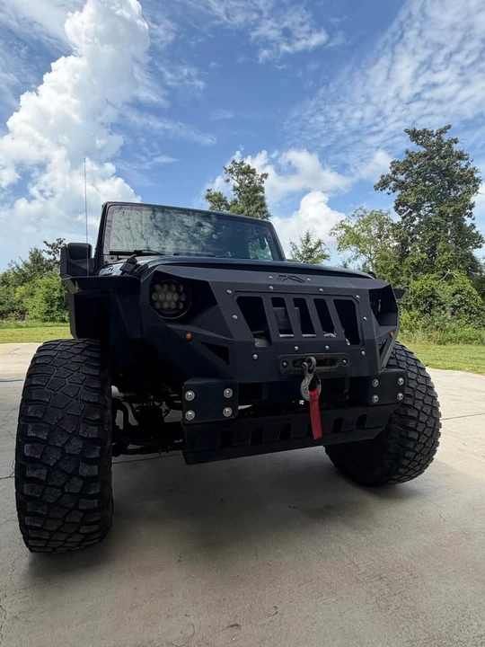 2018 Jeep JK Wrangler - Image 3 of 20