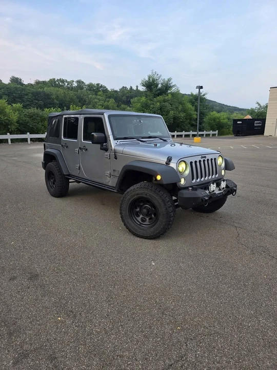2018 Jeep JK Wrangler - Image 6 of 11