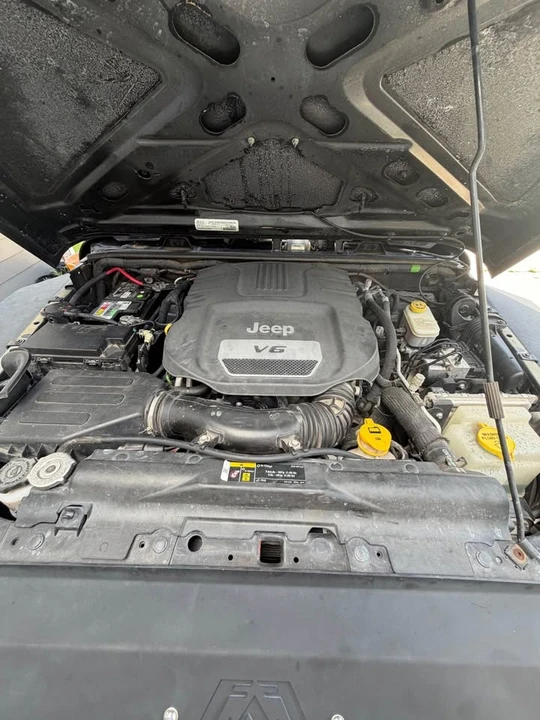 2018 Jeep JK Wrangler - Image 20 of 20