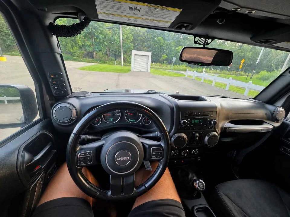 2018 Jeep JK Wrangler - Image 11 of 11