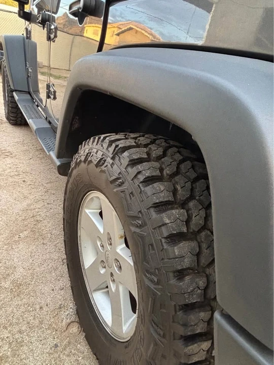 2018 Jeep JK Wrangler - Image 7 of 8